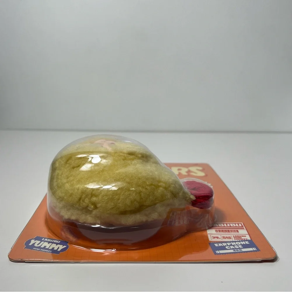 Pop Mart The Monsters Labubu Shrimp Wacky Mart AirPod Earphone Headphone Case
